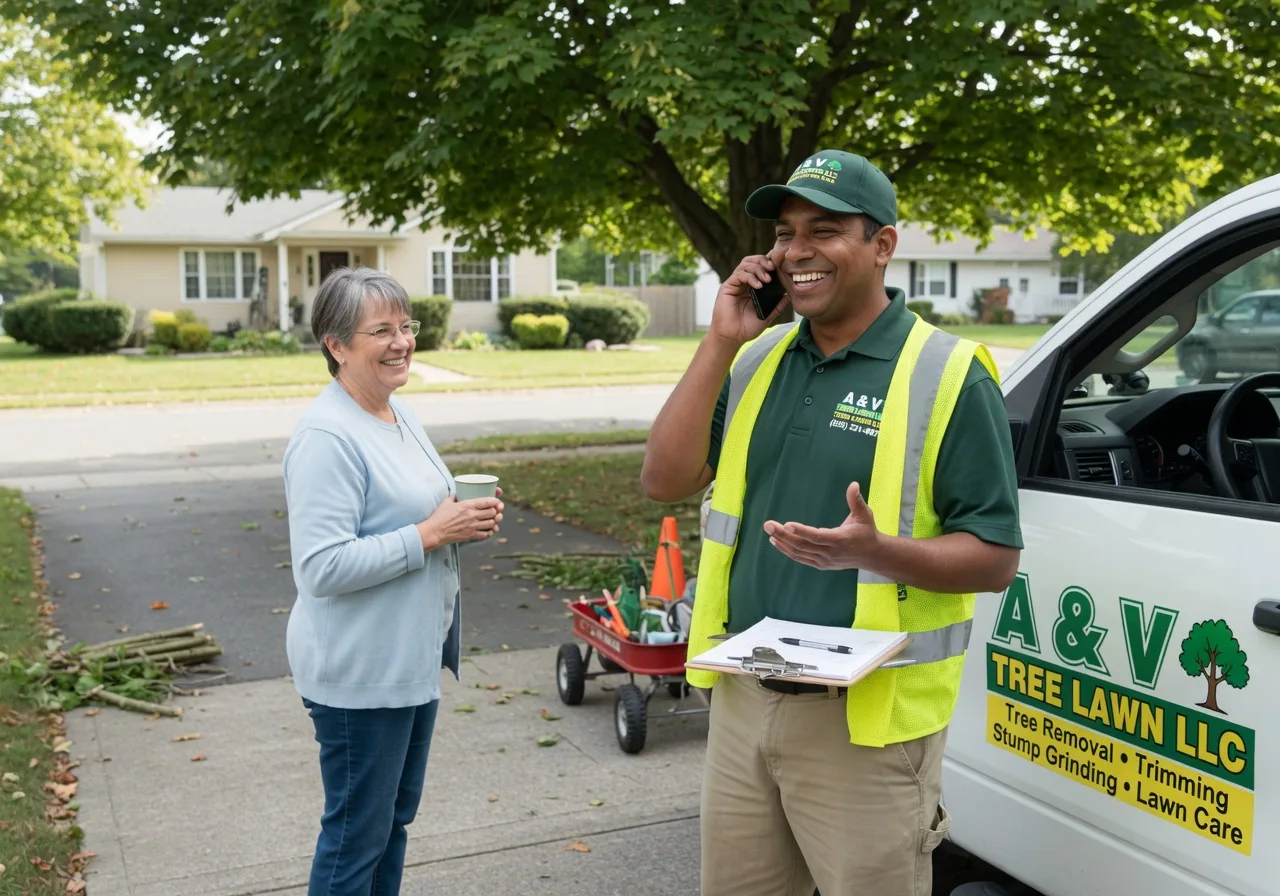 Tree Service Shungnak, AK FAQs